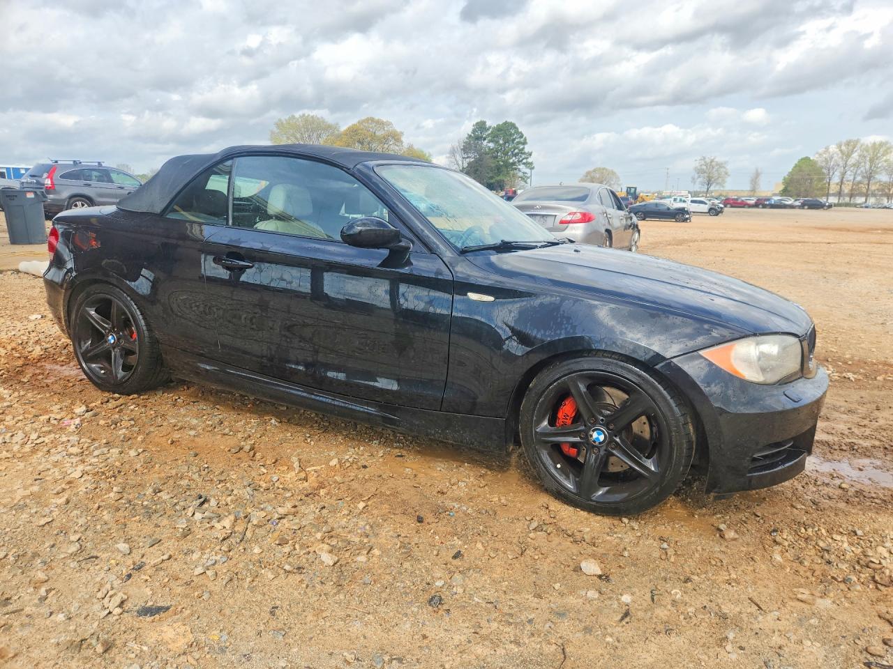 2009 BMW 135 I photo 4