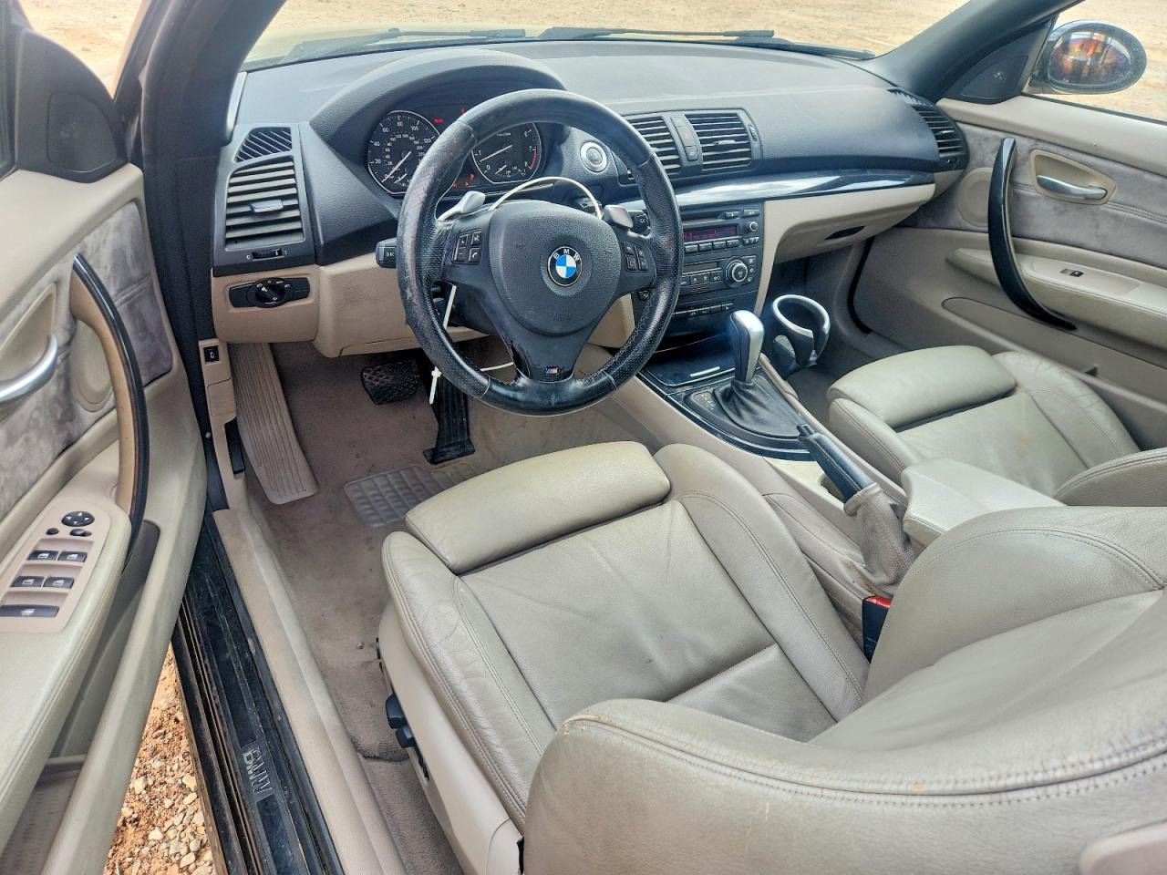2009 BMW 135 I photo 8