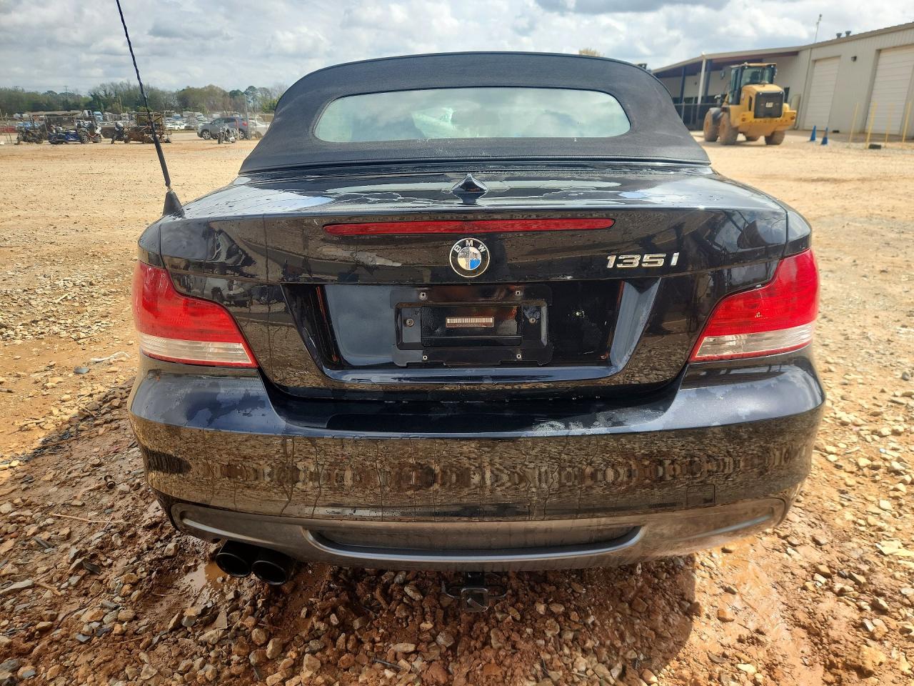 2009 BMW 135 I photo 6