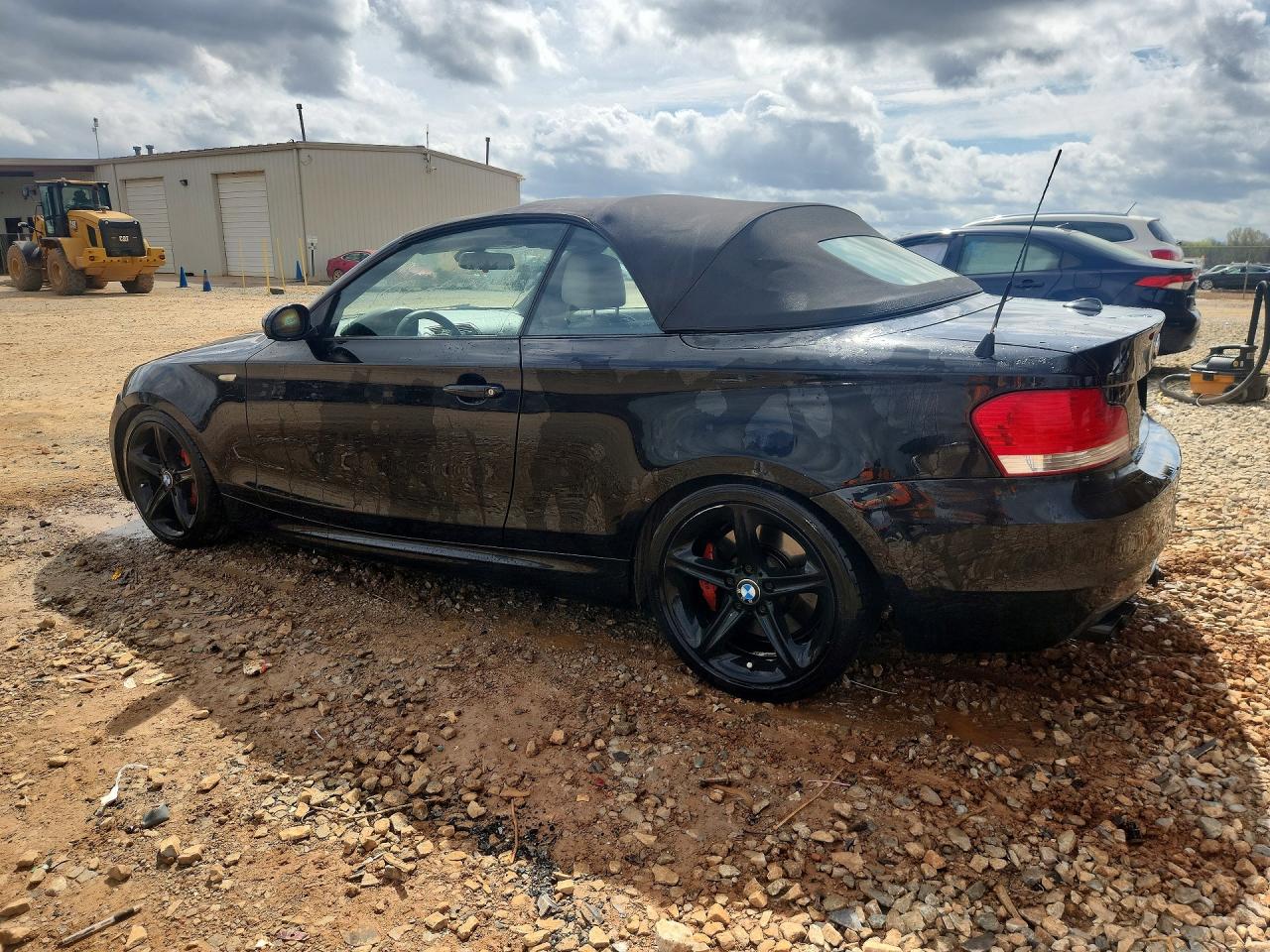 2009 BMW 135 I photo 2