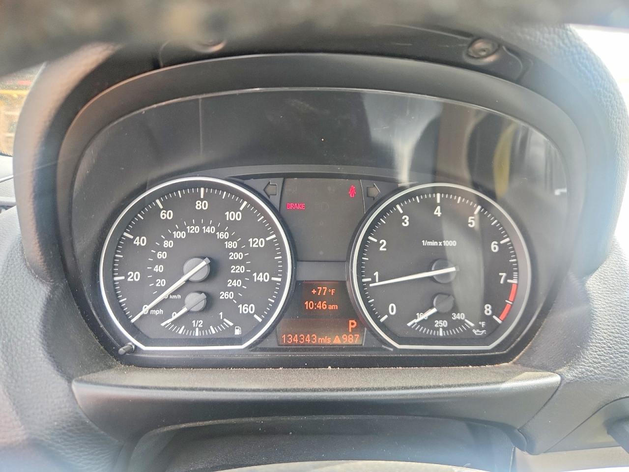 2009 BMW 135 I photo 9