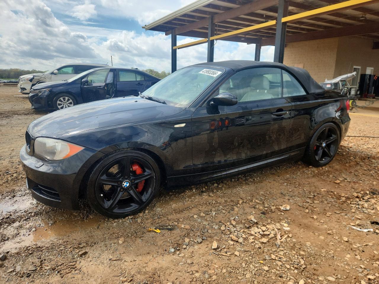 2009 BMW 135