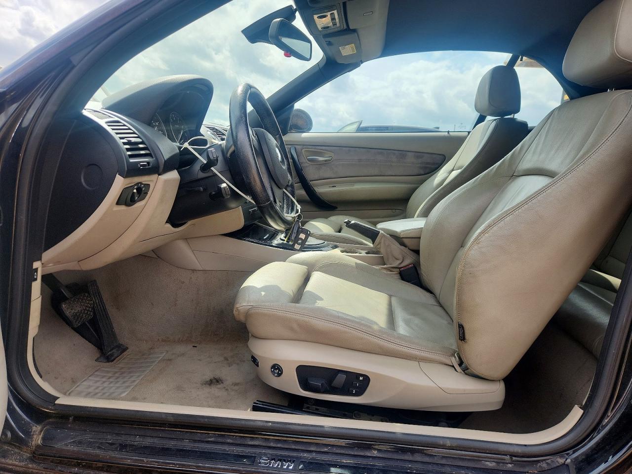 2009 BMW 135 I photo 7