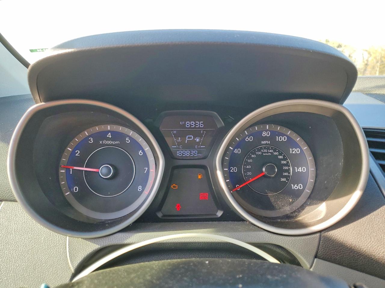 2016 HYUNDAI ELANTRA SE photo 17