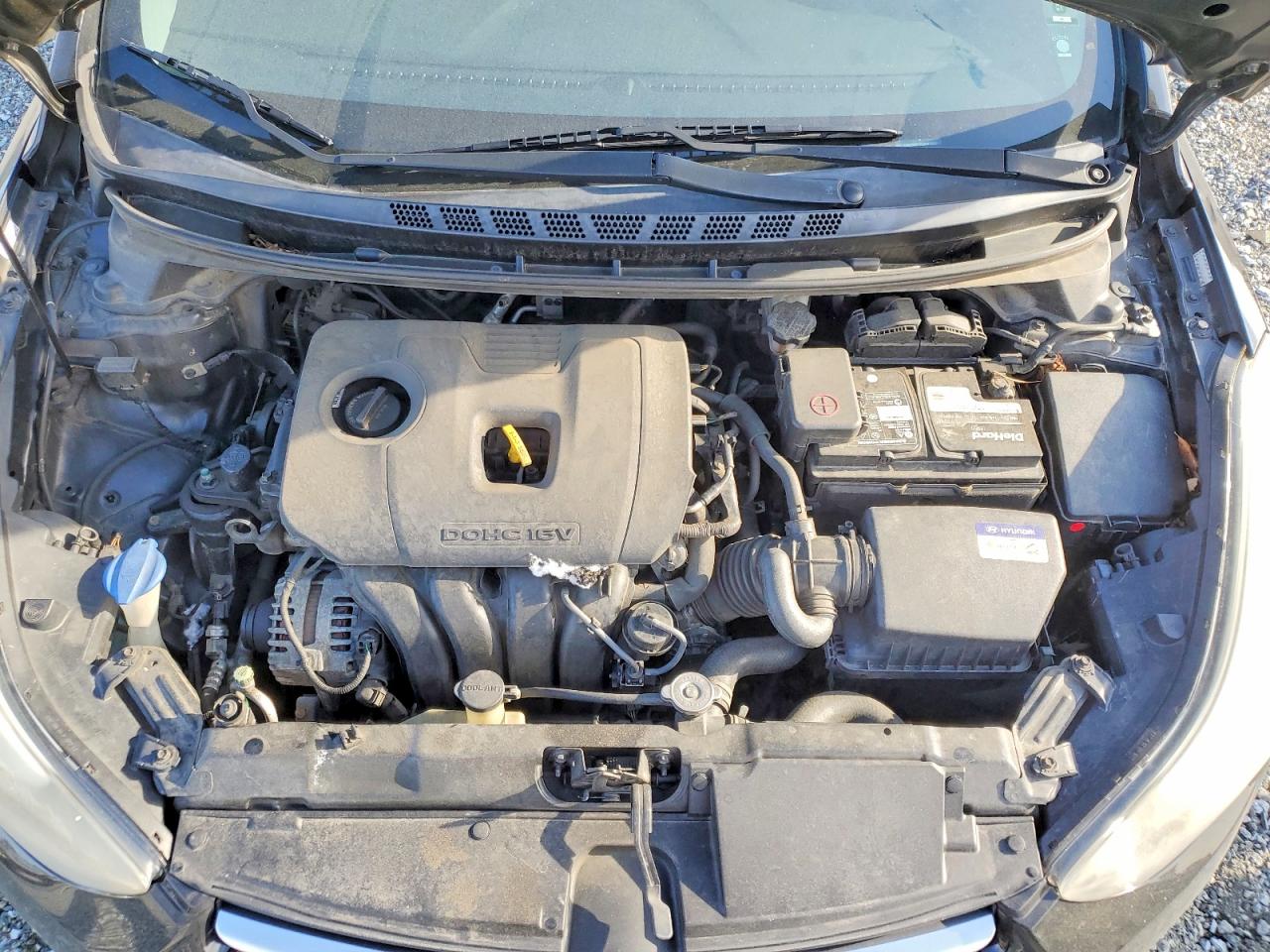 2016 HYUNDAI ELANTRA SE photo 21