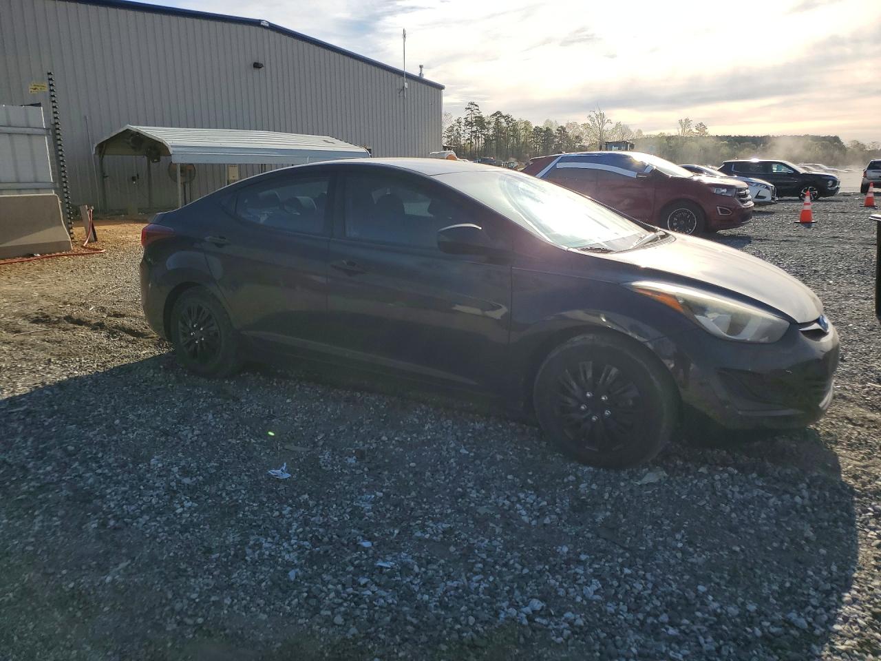 2016 HYUNDAI ELANTRA SE photo 7