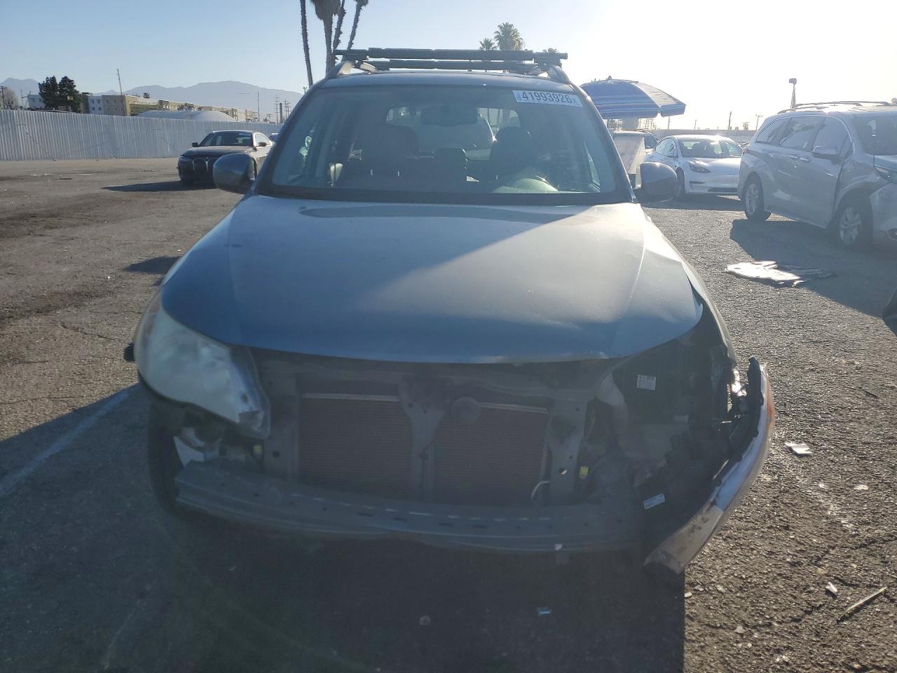 2009 SUBARU FORESTER 2.5X LIMITED photo 5