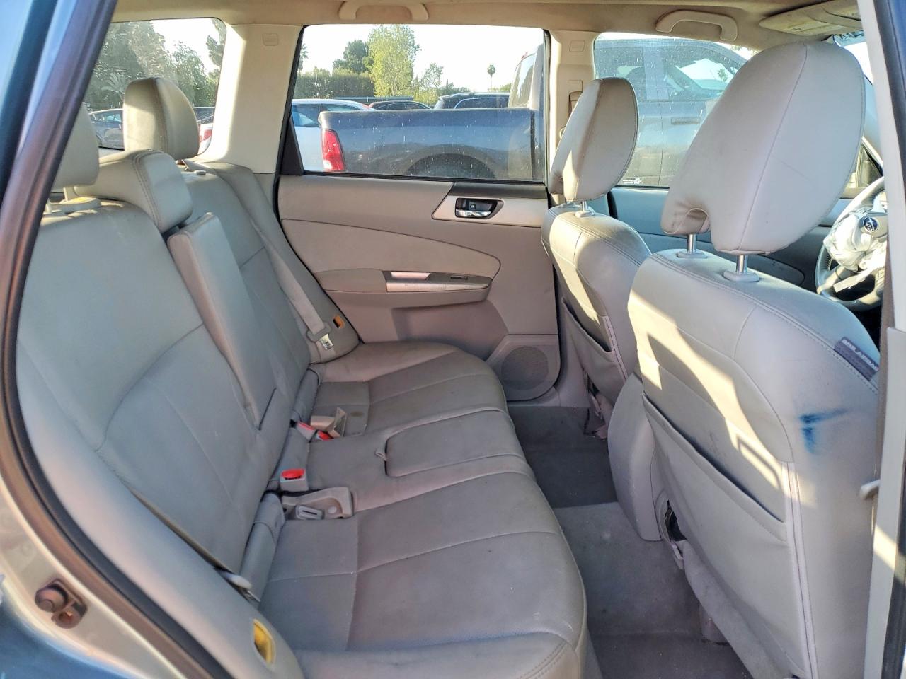 2009 SUBARU FORESTER 2.5X LIMITED photo 11