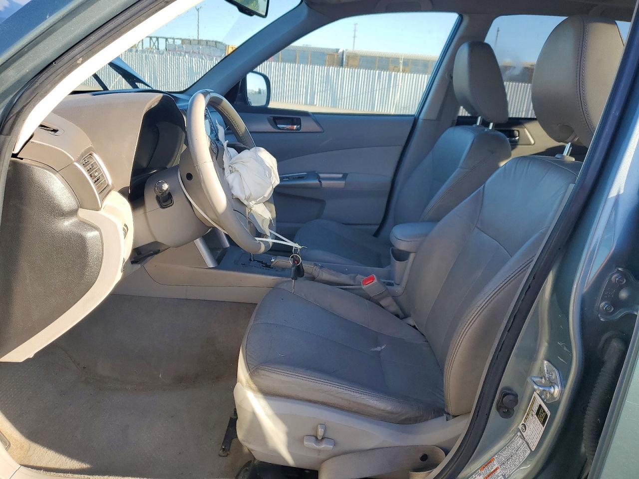 2009 SUBARU FORESTER 2.5X LIMITED photo 7