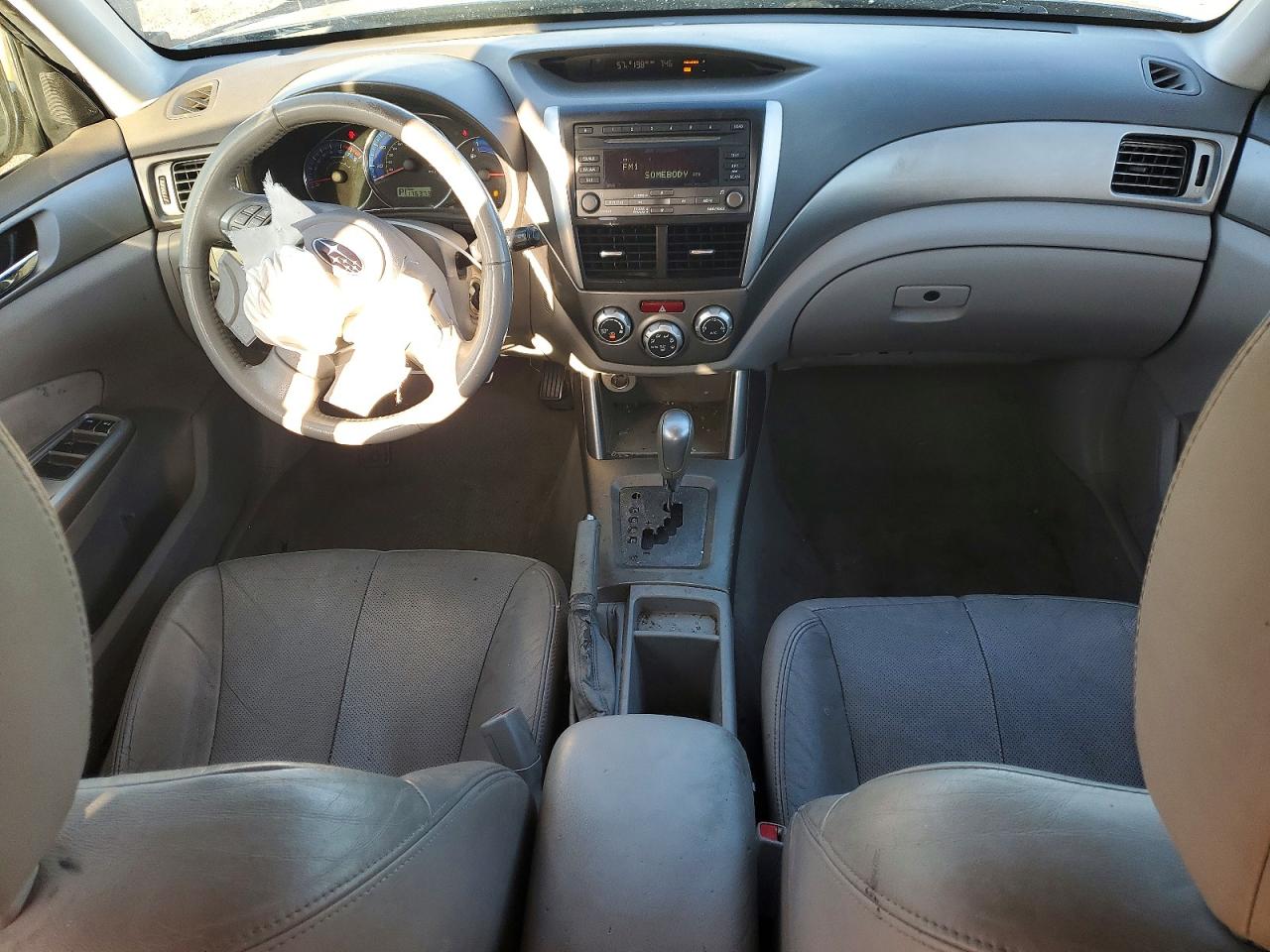 2009 SUBARU FORESTER 2.5X LIMITED photo 8
