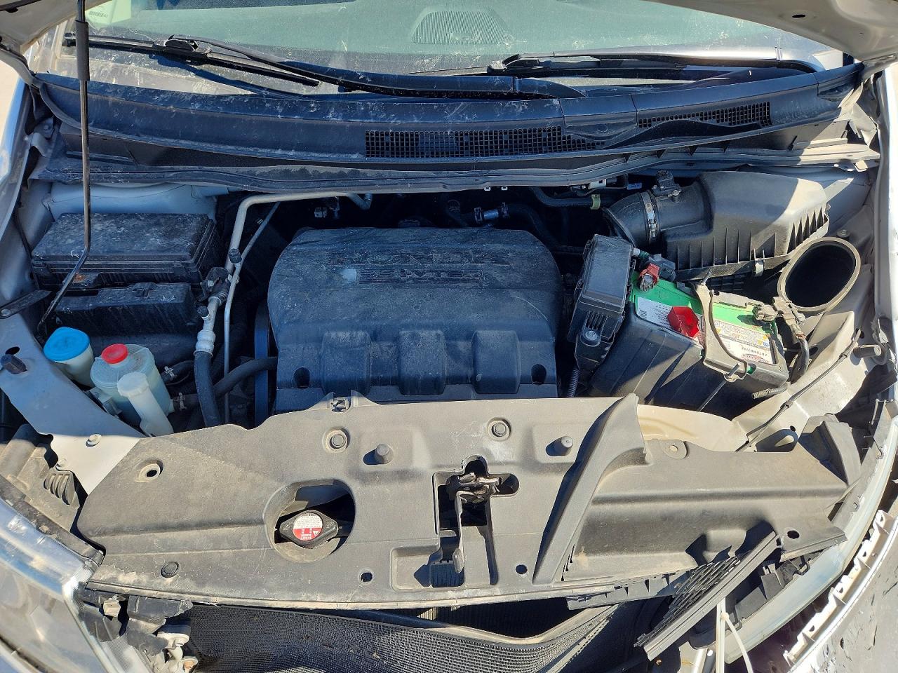 2012 HONDA ODYSSEY TOURING photo 23