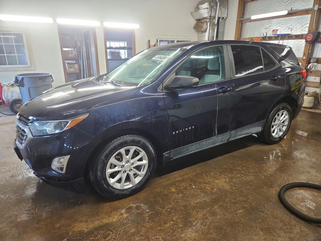 2020 CHEVROLET EQUINOX