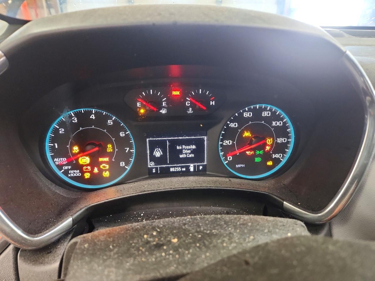 2020 CHEVROLET EQUINOX LS photo 17