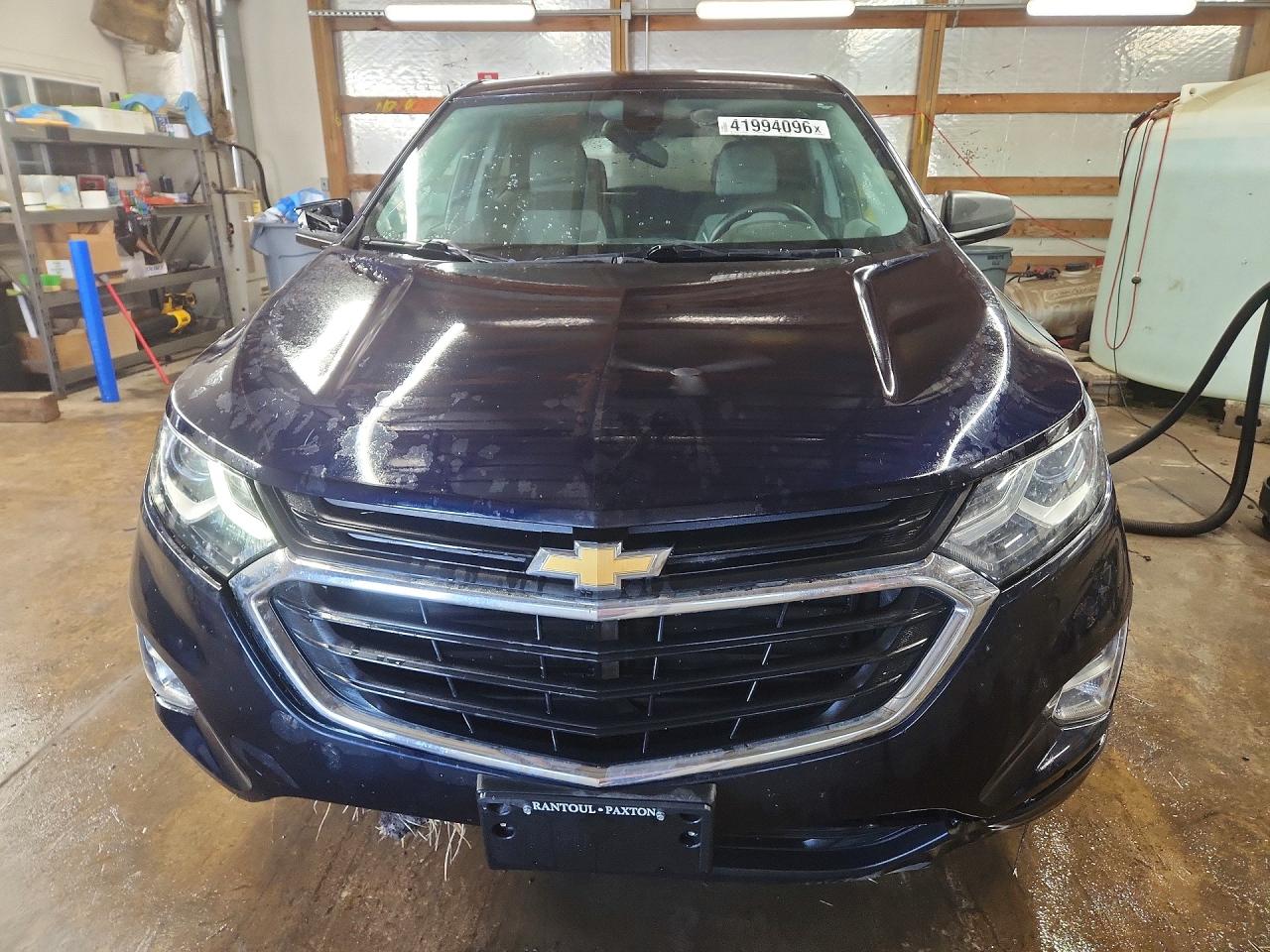 2020 CHEVROLET EQUINOX LS photo 9