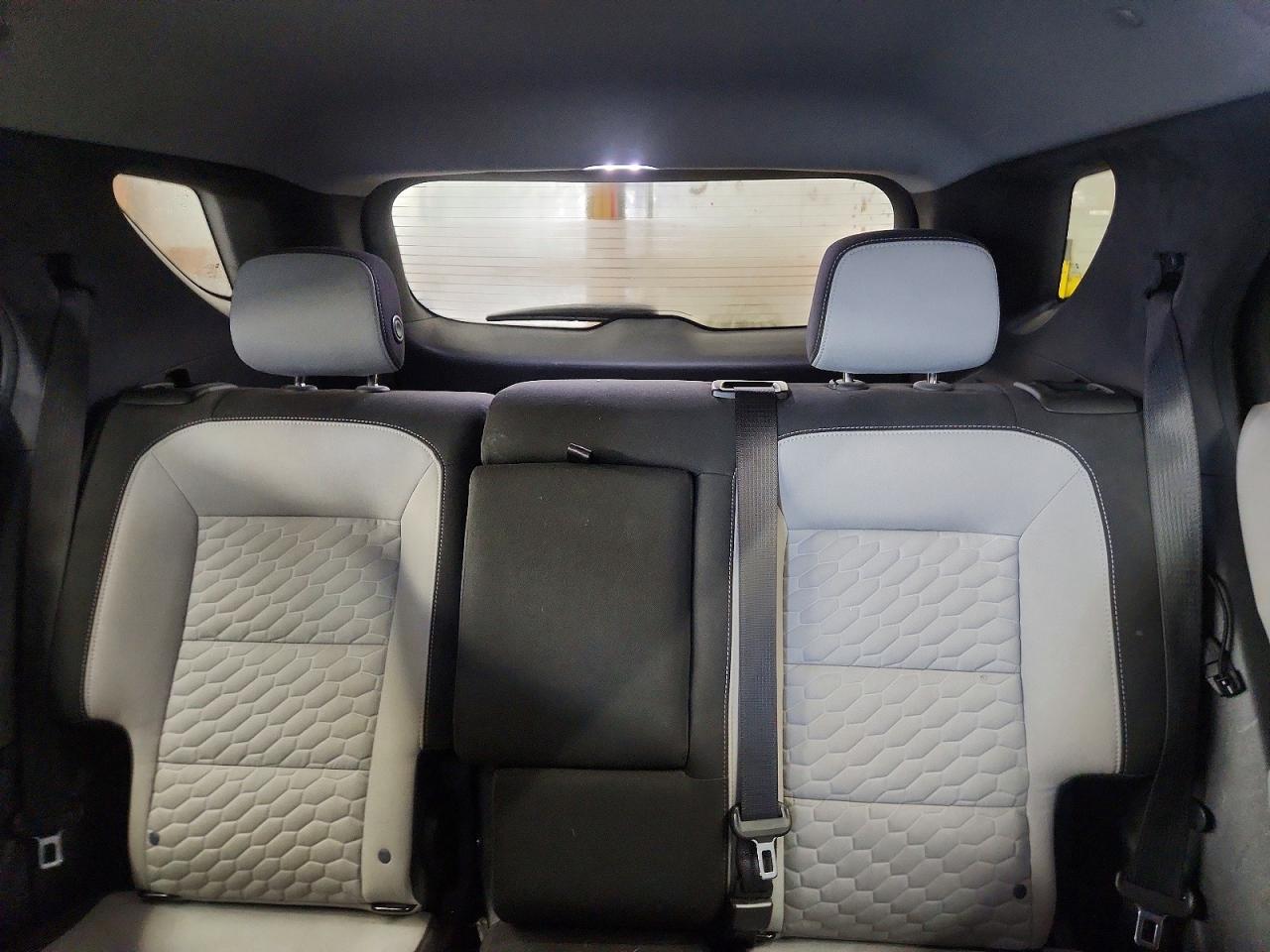 2020 CHEVROLET EQUINOX LS photo 19