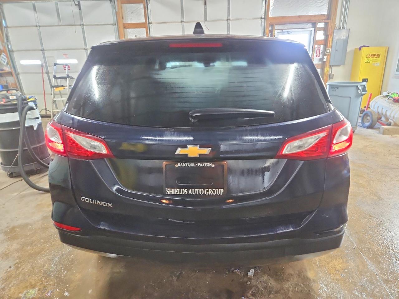 2020 CHEVROLET EQUINOX LS photo 11