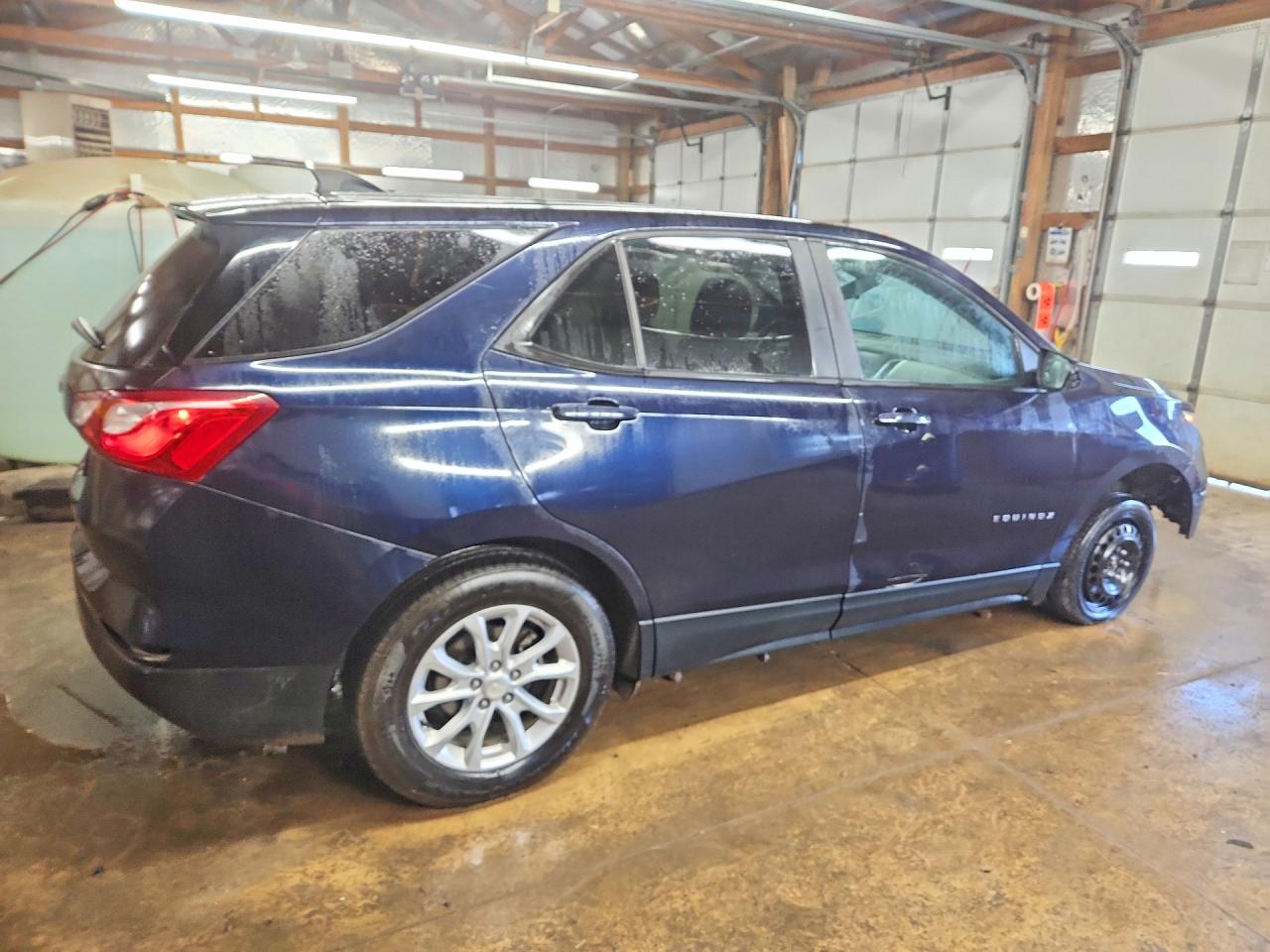2020 CHEVROLET EQUINOX LS photo 5