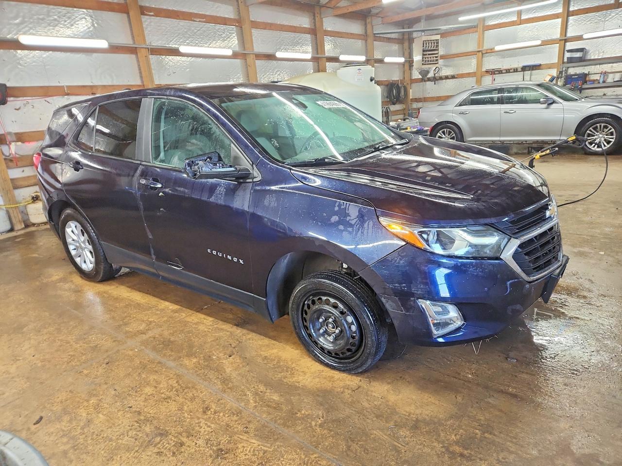 2020 CHEVROLET EQUINOX LS photo 7