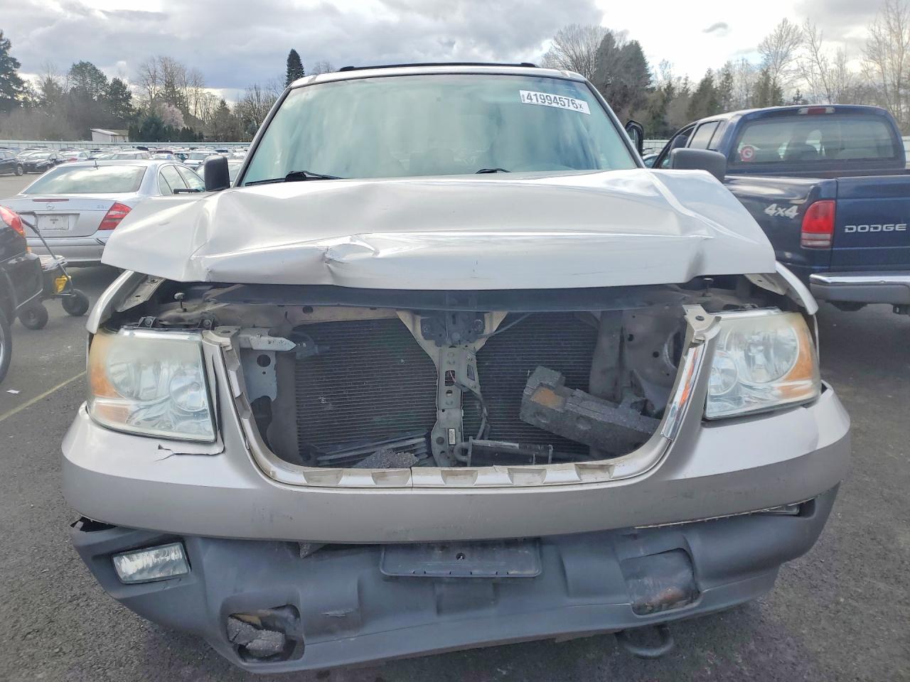 2004 FORD EXPEDITION XLT photo 5