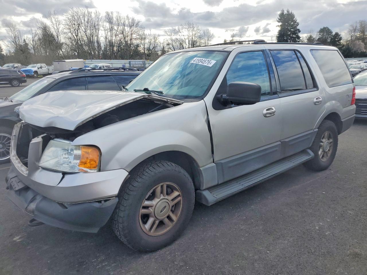 2004 FORD EXPEDITION