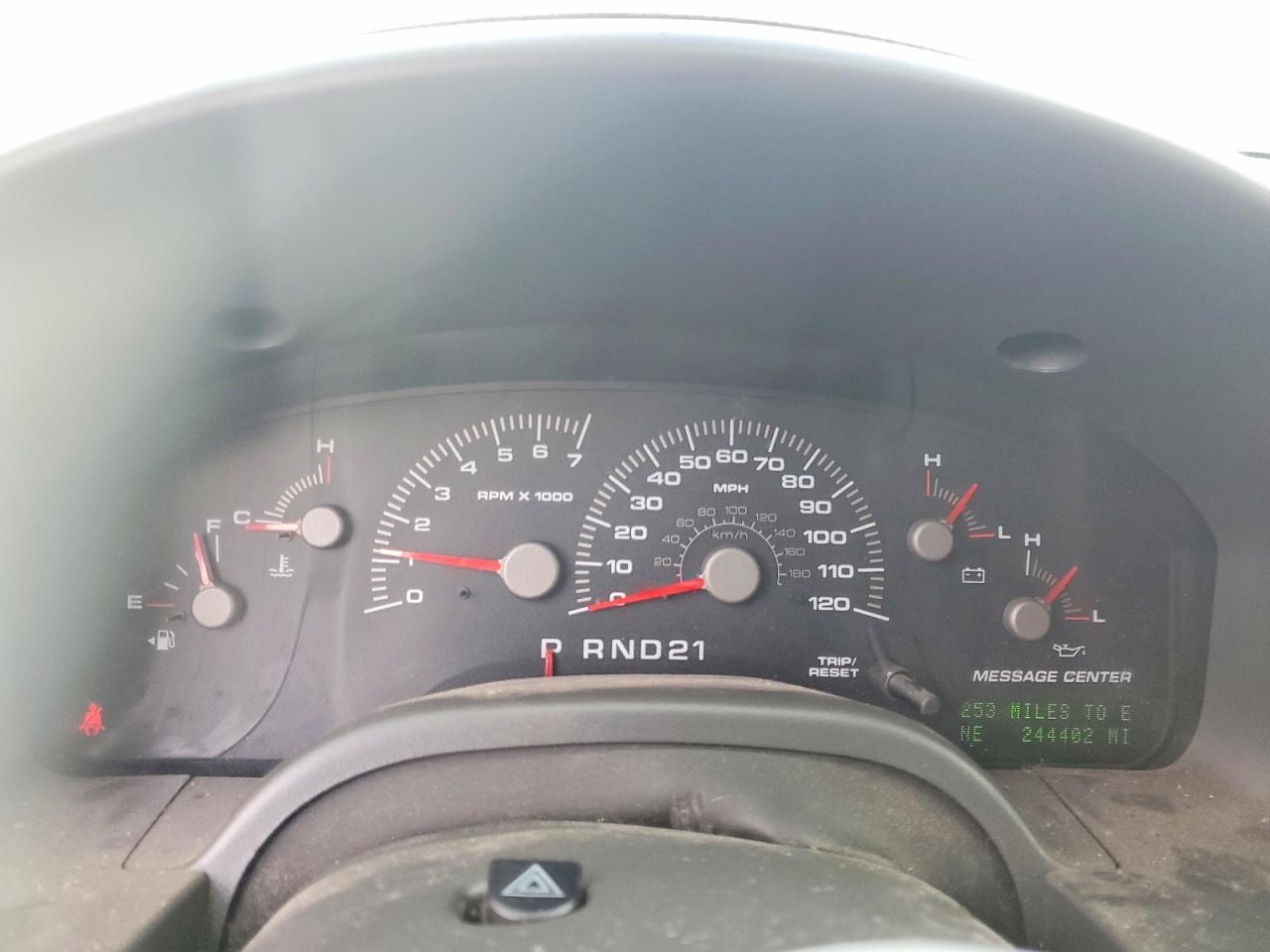 2004 FORD EXPEDITION XLT photo 9