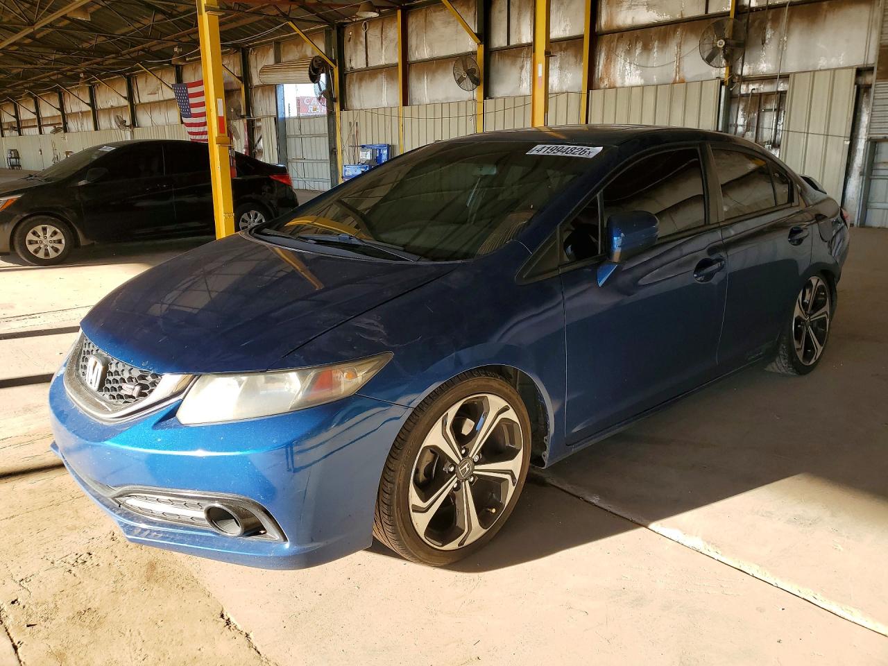 2014 HONDA CIVIC