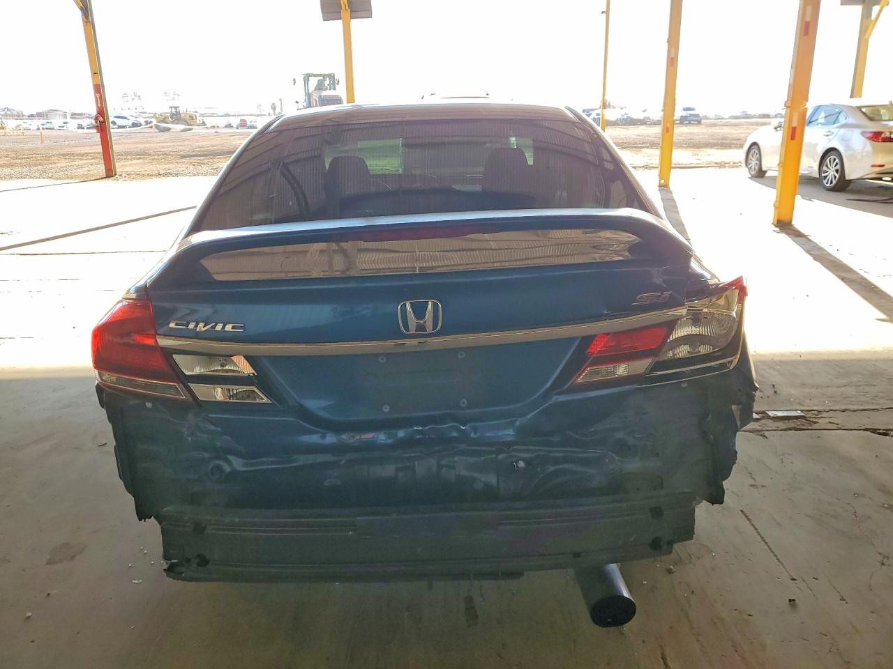 2014 HONDA CIVIC SI photo 6