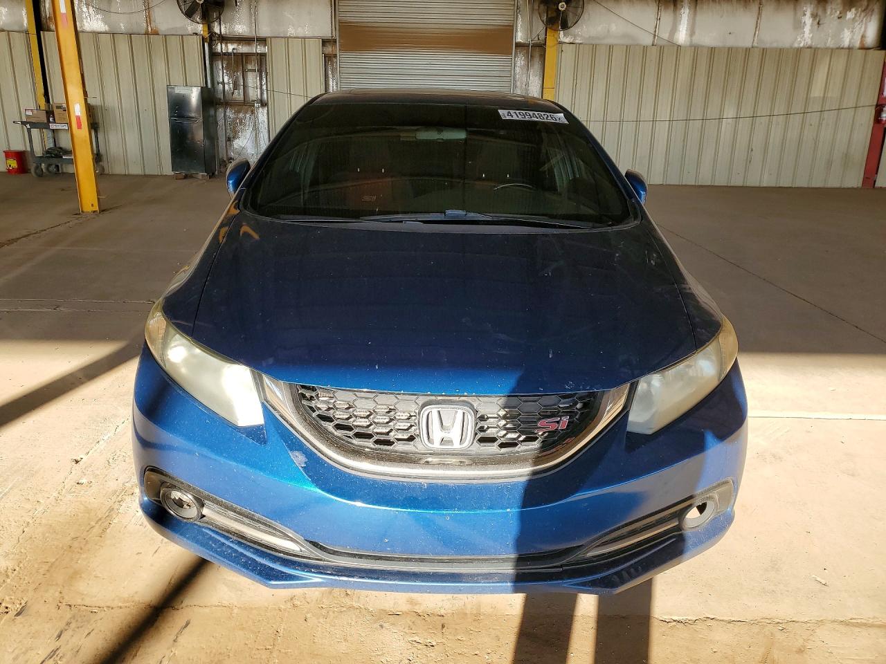 2014 HONDA CIVIC SI photo 5