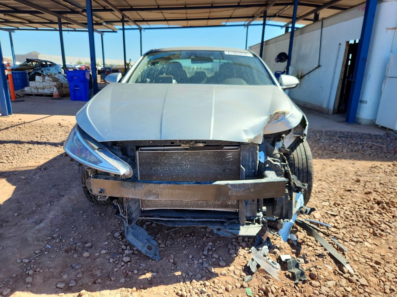 2019 HYUNDAI ELANTRA photo 5