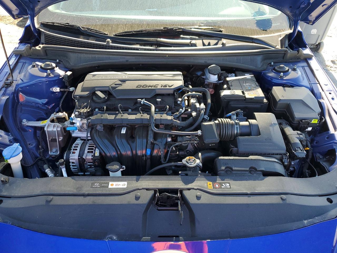 2025 HYUNDAI ELANTRA SEL CONVENIENCE photo 11