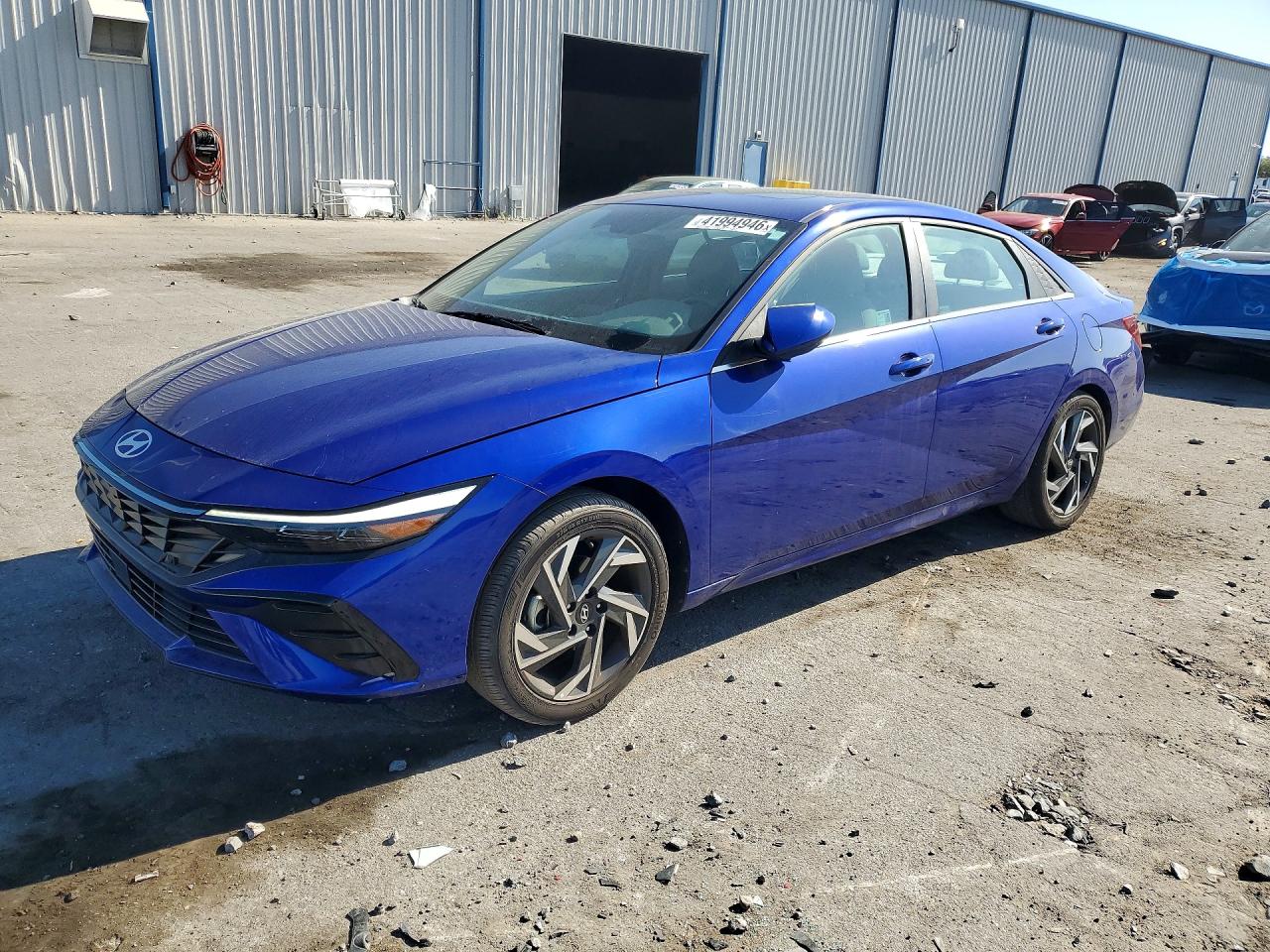 2025 HYUNDAI ELANTRA