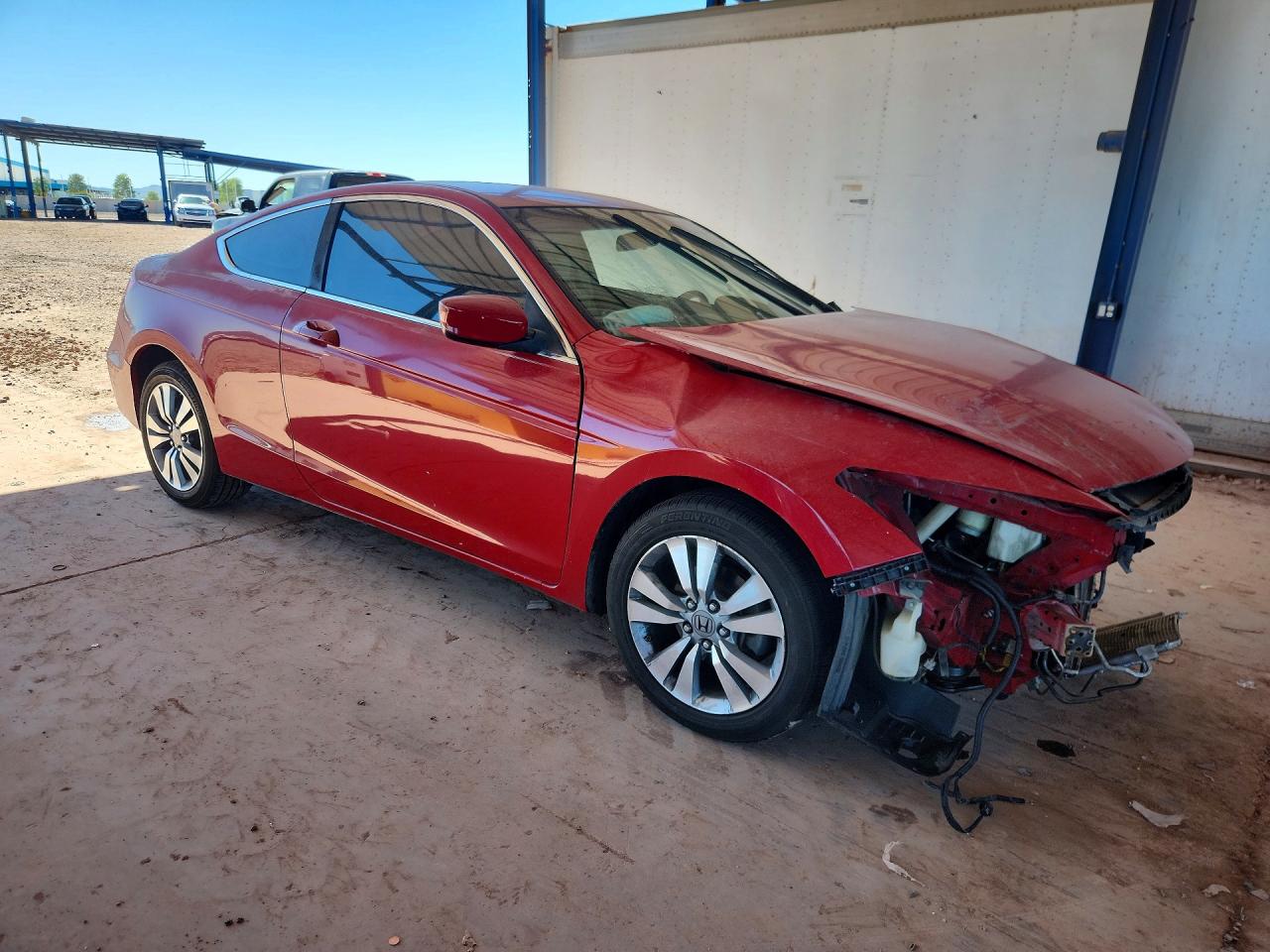2008 HONDA ACCORD LX-S photo 4