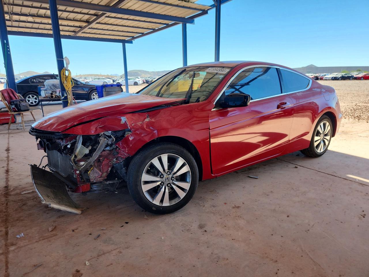 2008 HONDA ACCORD