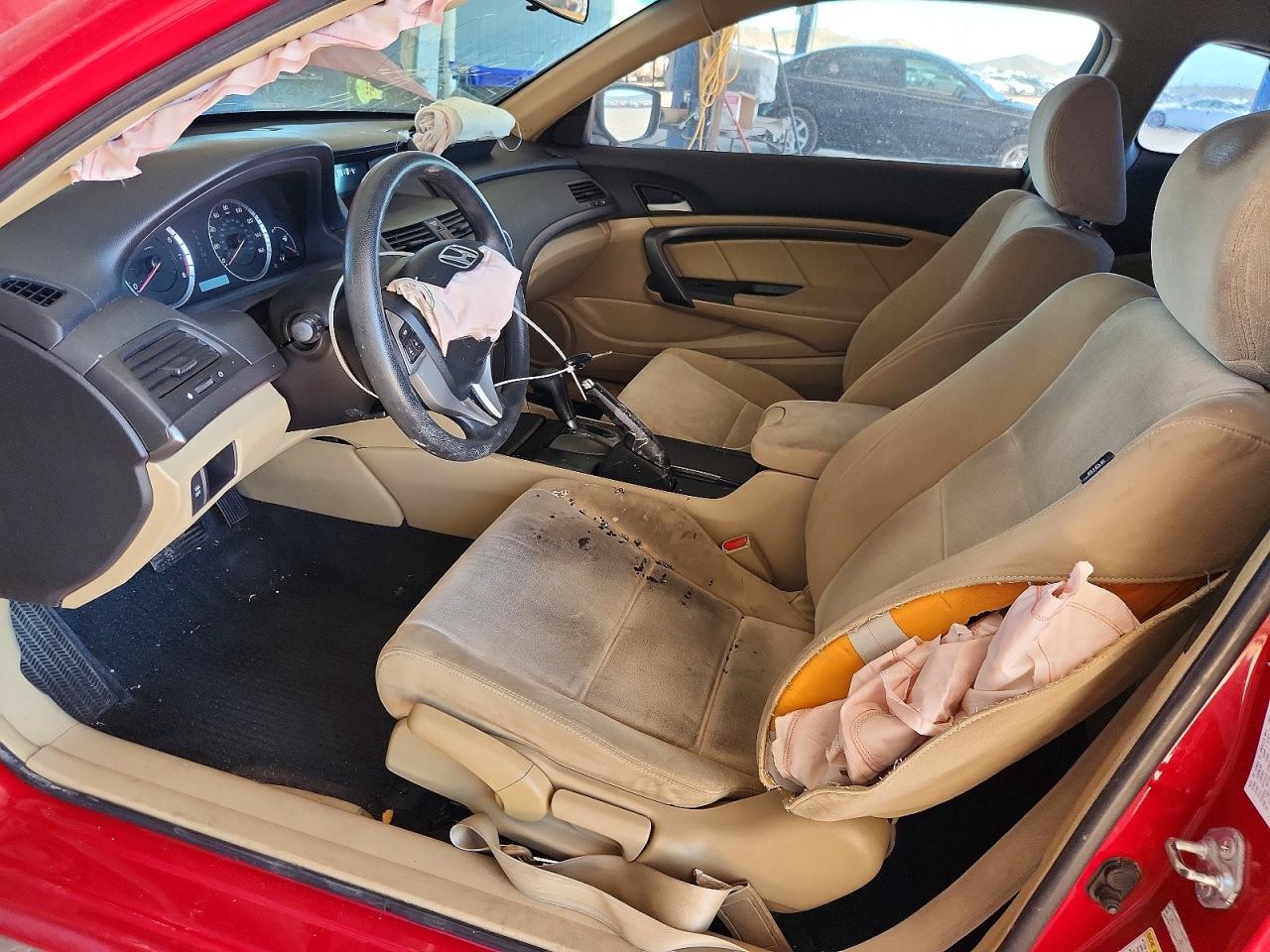 2008 HONDA ACCORD LX-S photo 7