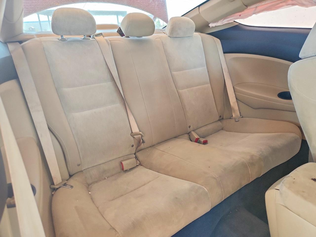 2008 HONDA ACCORD LX-S photo 10