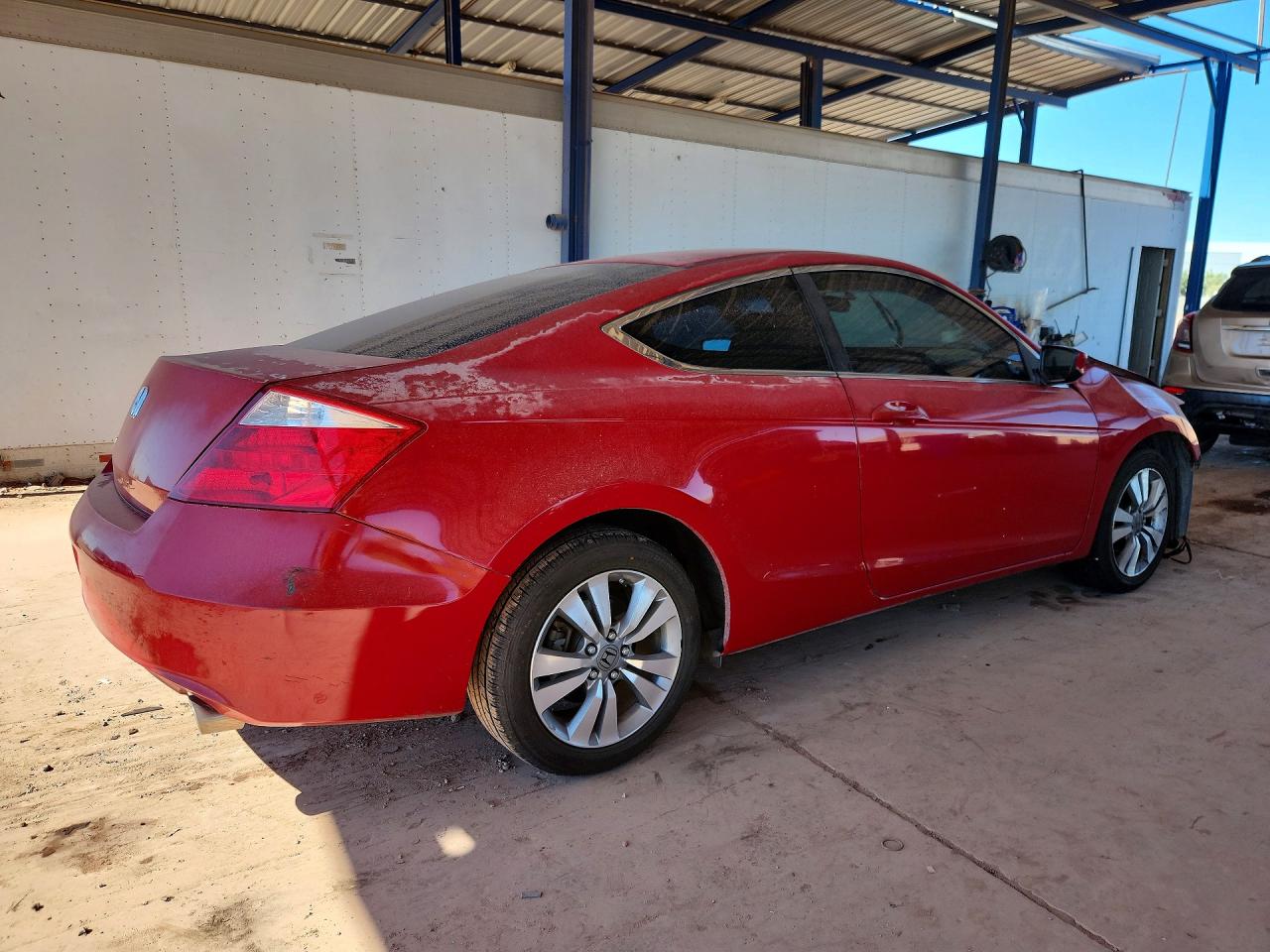 2008 HONDA ACCORD LX-S photo 3