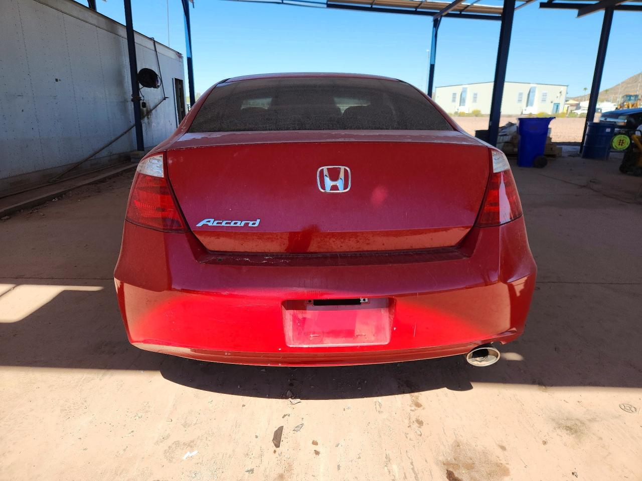 2008 HONDA ACCORD LX-S photo 6
