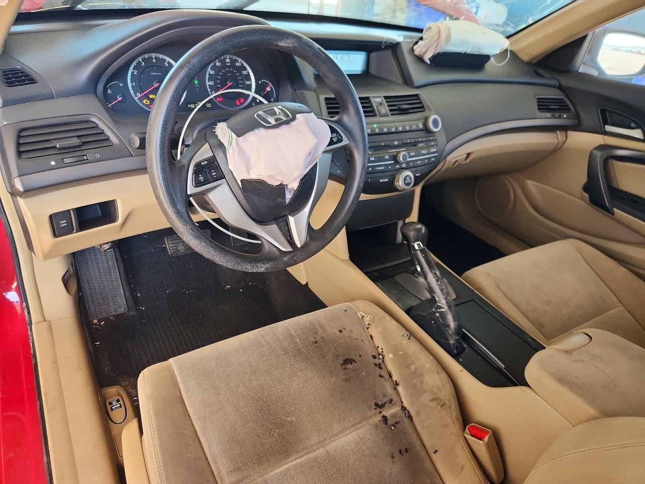 2008 HONDA ACCORD LX-S photo 8
