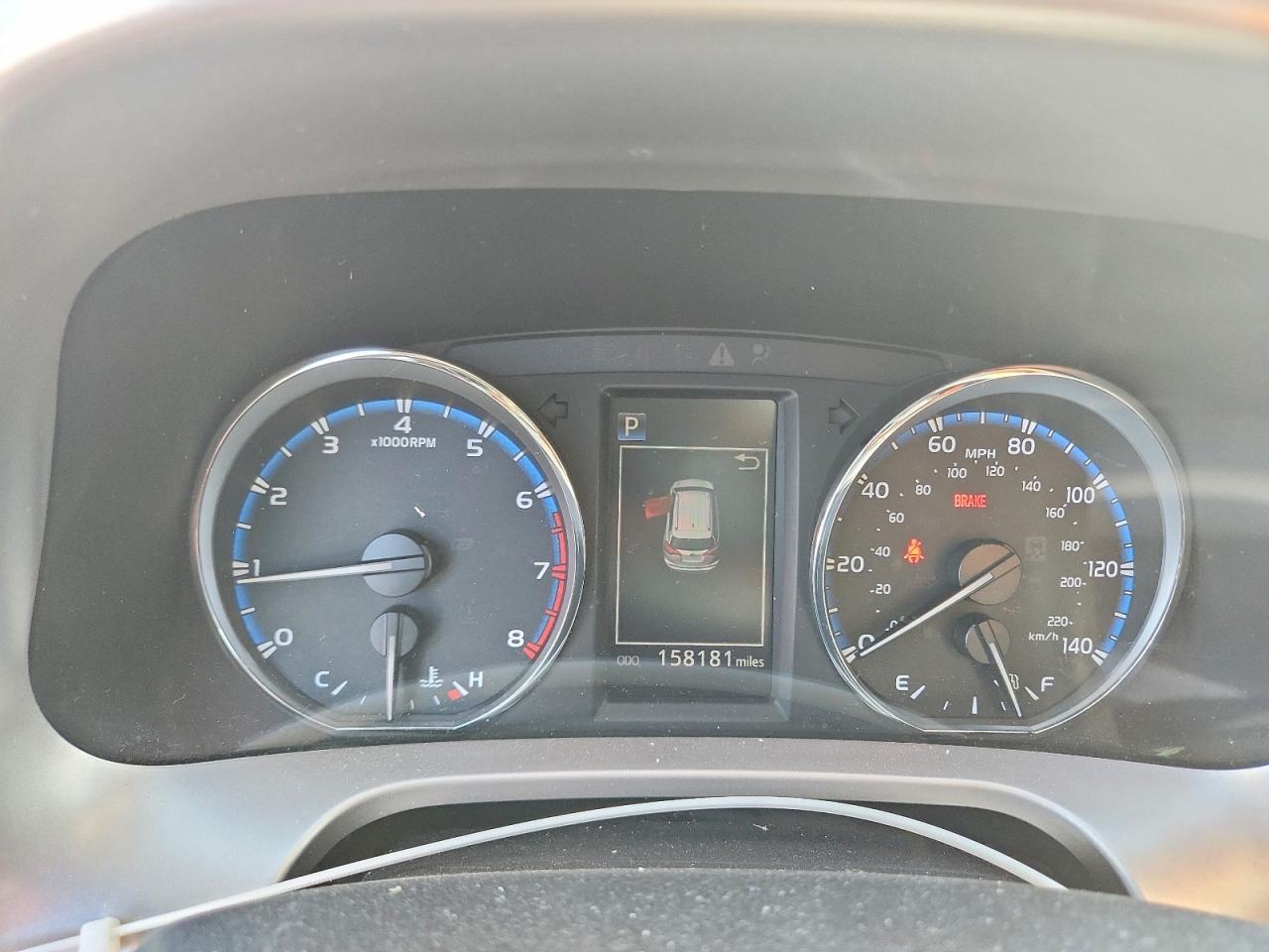 2016 TOYOTA RAV4 XLE photo 9