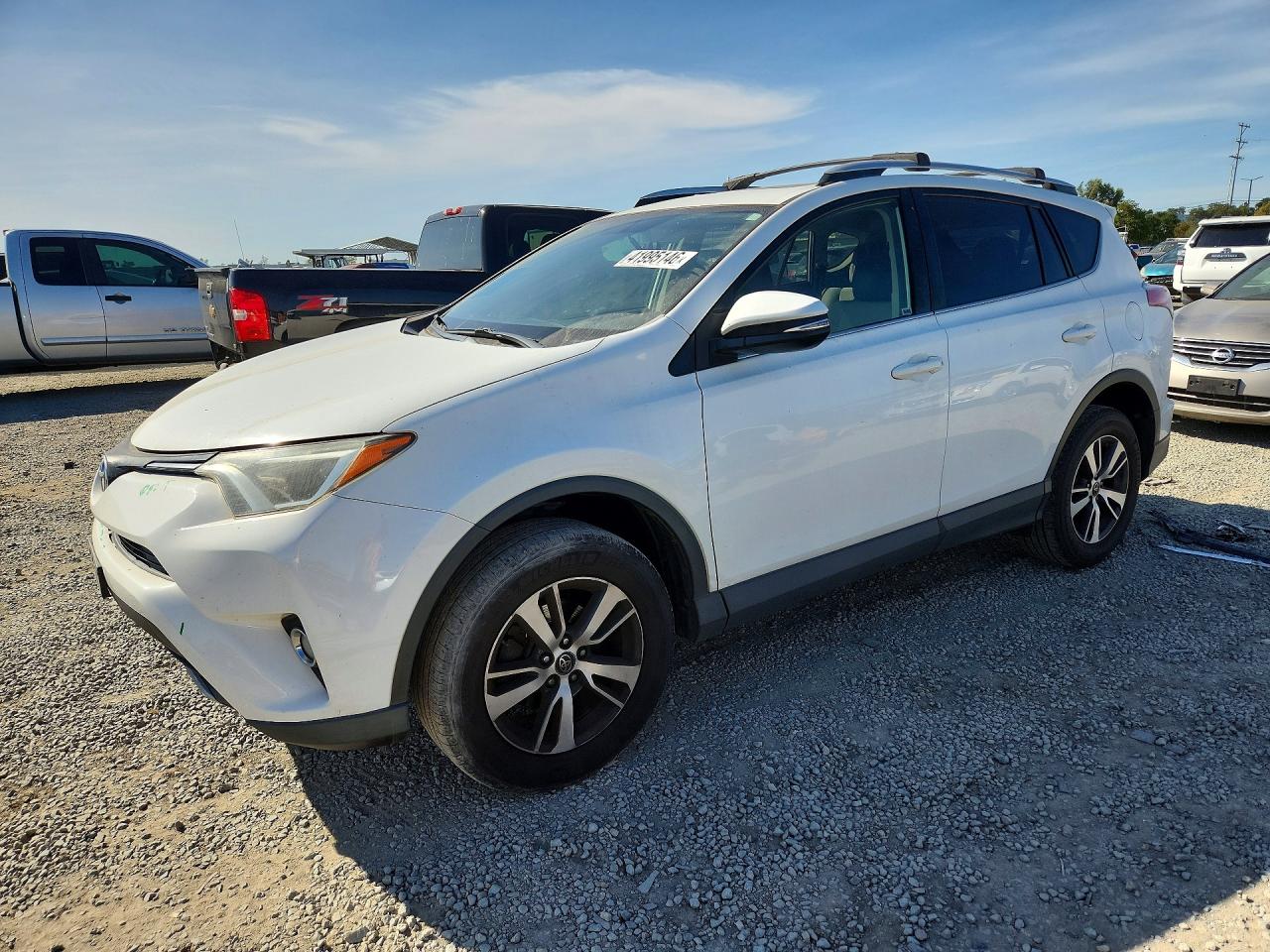 2016 TOYOTA RAV4