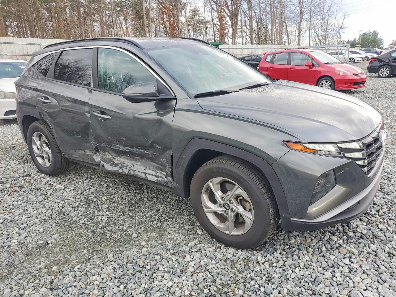 2023 HYUNDAI TUCSON SEL photo 7