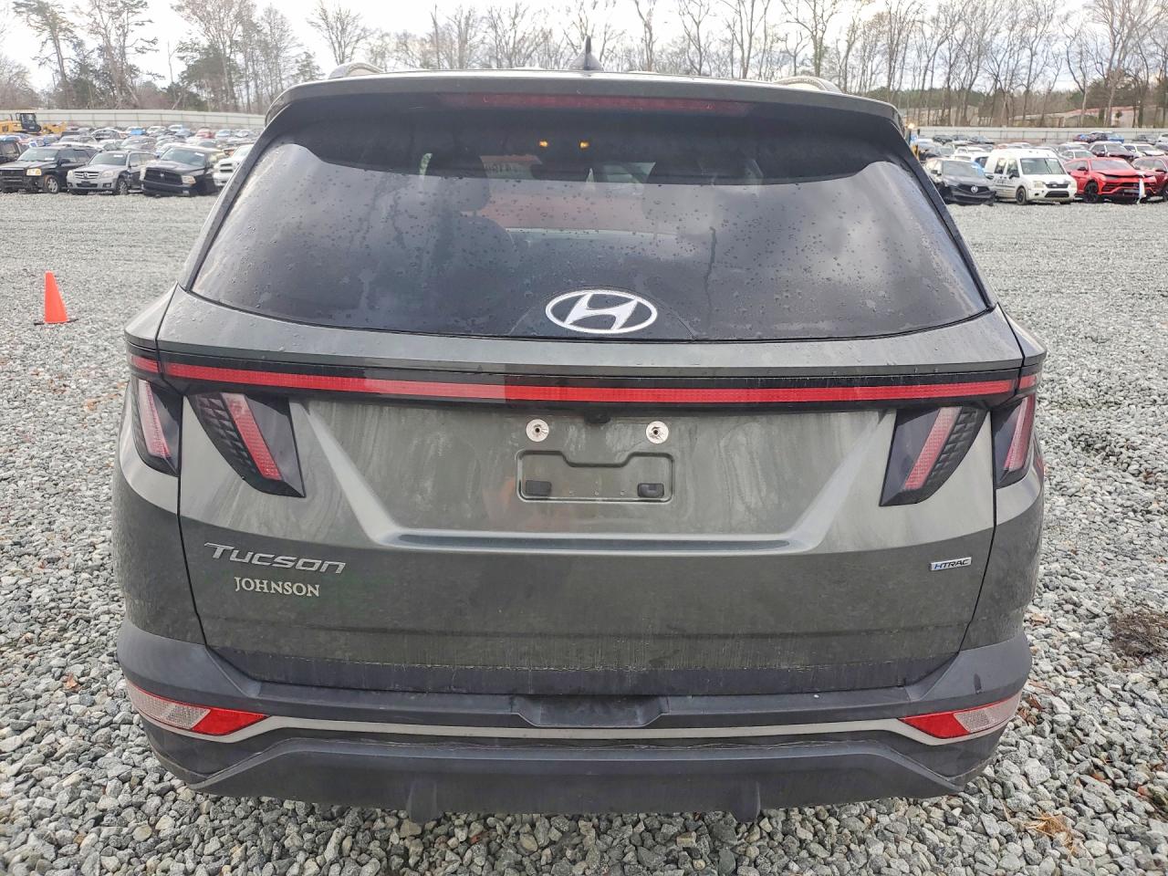 2023 HYUNDAI TUCSON SEL photo 11