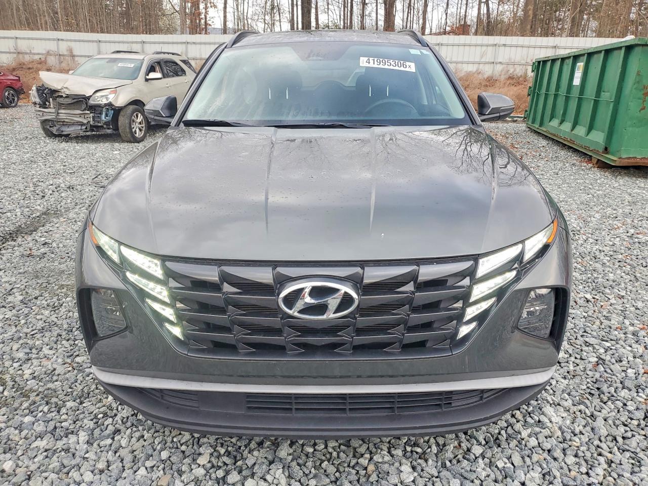 2023 HYUNDAI TUCSON SEL photo 9