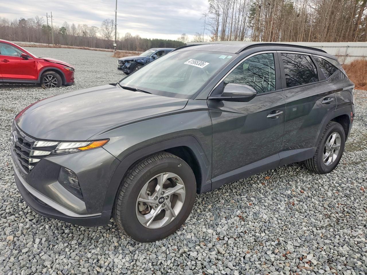 2023 HYUNDAI TUCSON