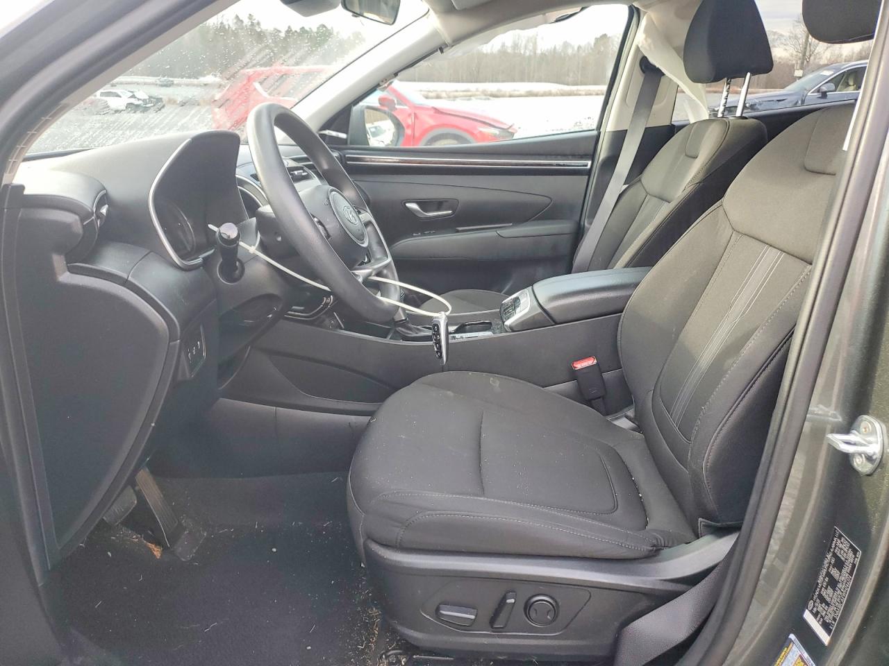 2023 HYUNDAI TUCSON SEL photo 13