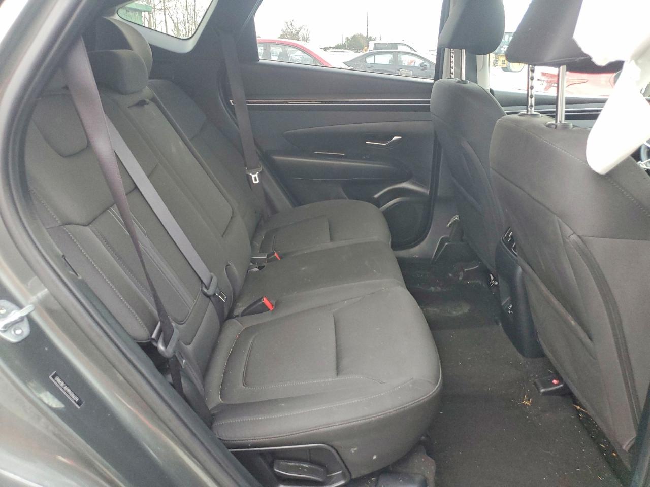 2023 HYUNDAI TUCSON SEL photo 21