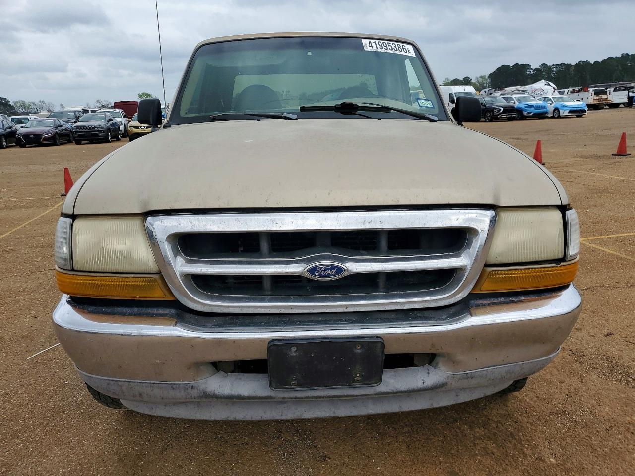 2000 FORD RANGER SUPER CAB photo 5