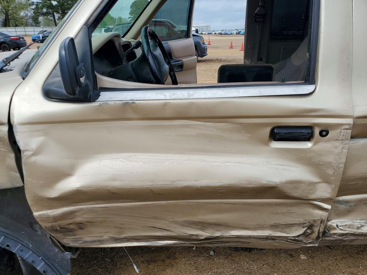 2000 FORD RANGER SUPER CAB photo 7