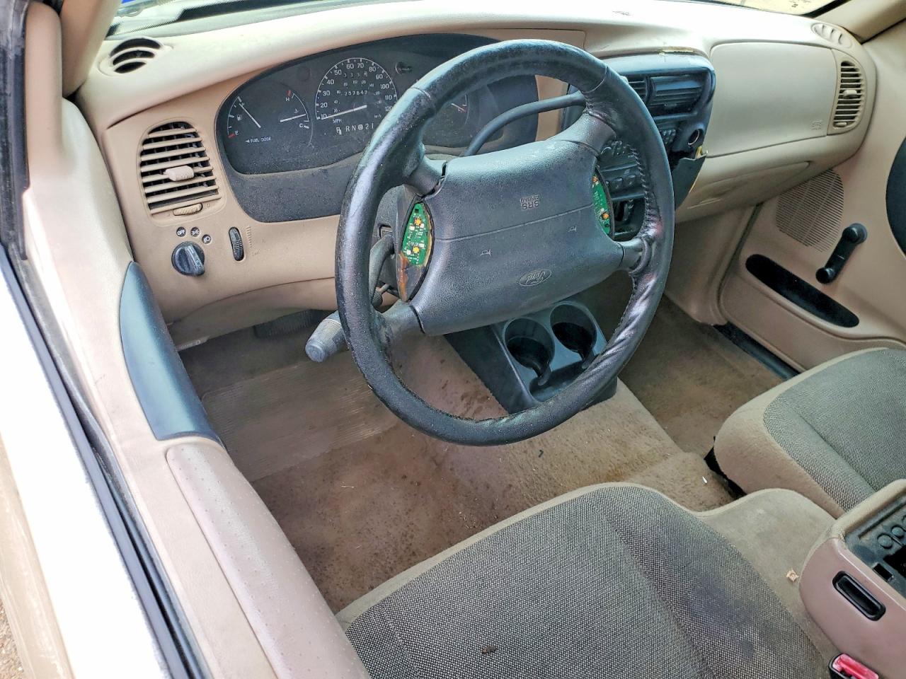 2000 FORD RANGER SUPER CAB photo 8