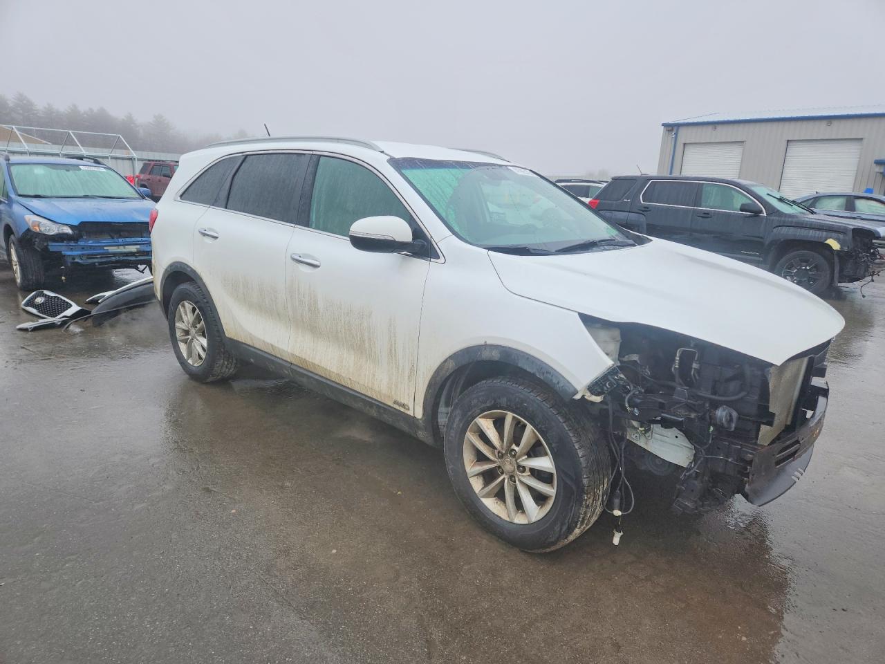 2016 KIA SORENTO LX photo 7